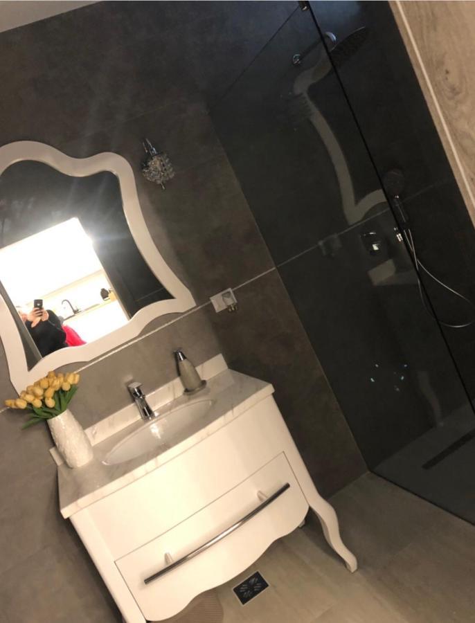 Apartment Luxury Римніку-Вилча Екстер'єр фото