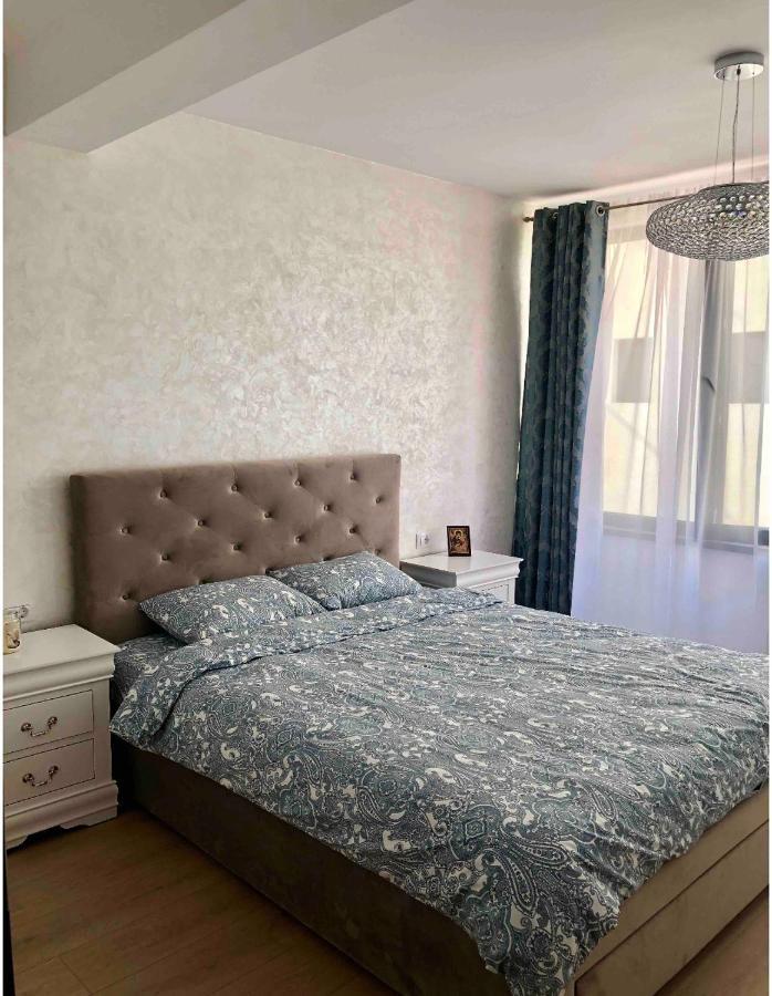 Apartment Luxury Римніку-Вилча Екстер'єр фото