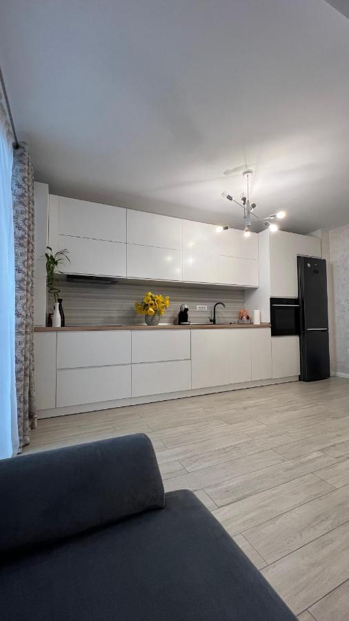 Apartment Luxury Римніку-Вилча Екстер'єр фото